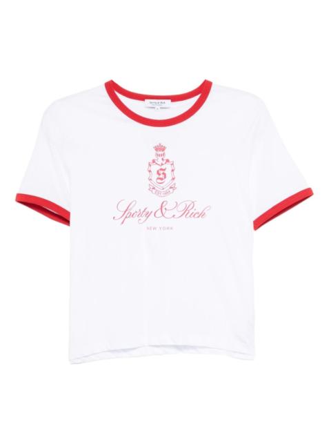 Sporty & Rich Vendome T-shirt