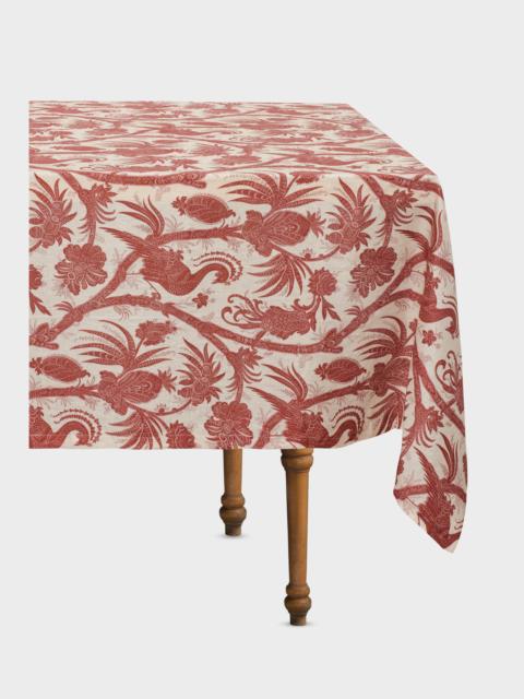 ULLA JOHNSON Tree of life Square Tablecloth