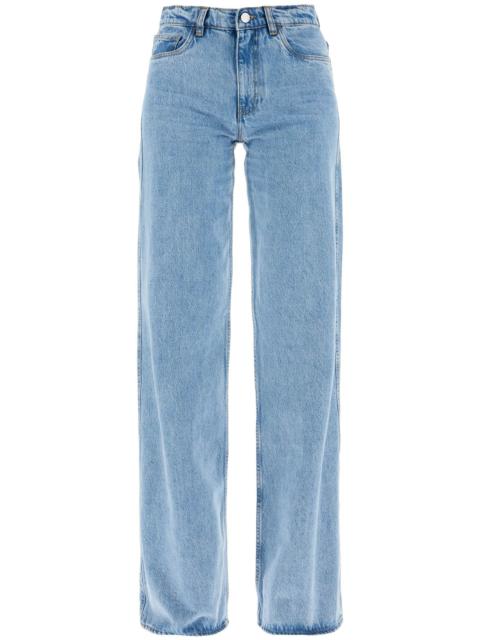 WIDE LEG JEANS