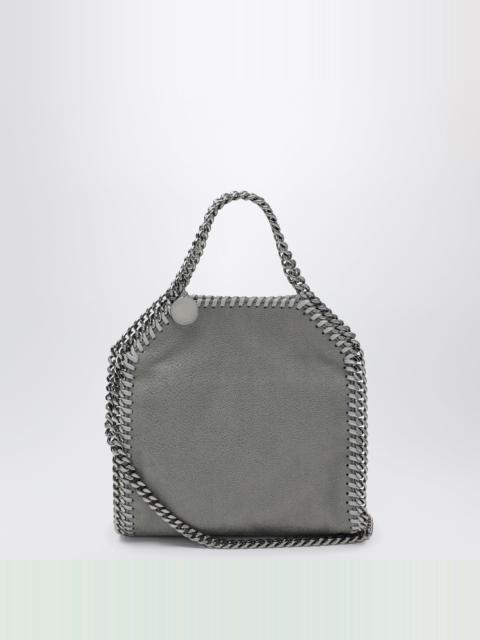 Stella McCartney Falabella micro Tote bag in light grey
