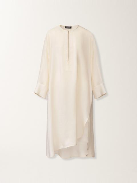 FABIANA FILIPPI Fluid midi dress in cream