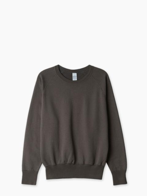 Warehouse & Co. WAREHOUSE & CO. LOT 461 PLAIN SWEATSHIRT CHARCOAL