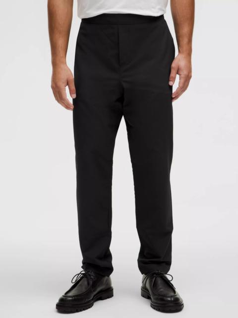 New Venture Classic-Tapered Fit Pique Trouser *Regular