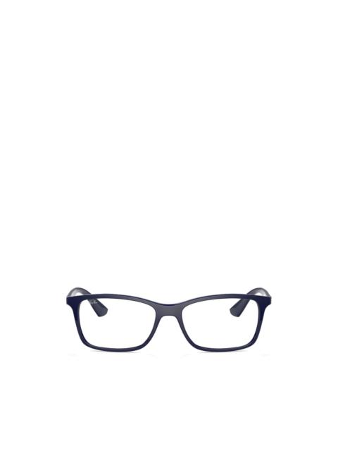 Ray-Ban RB7047 rectangle-frame glasses