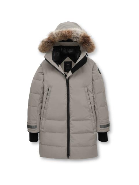 Canada Goose KENTON PARKA BLACK LABEL