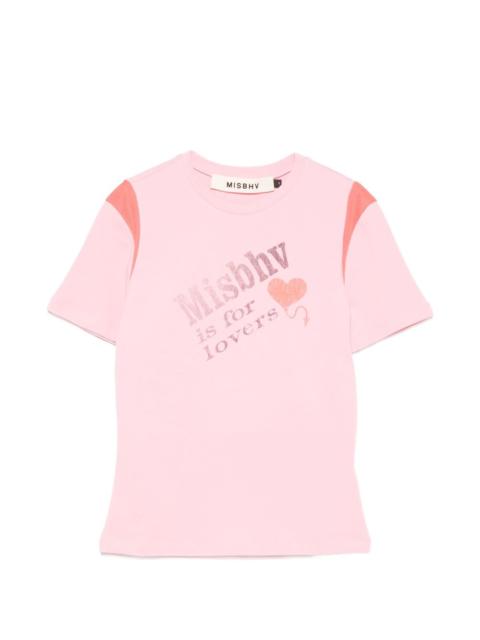 MISBHV printed T-shirt