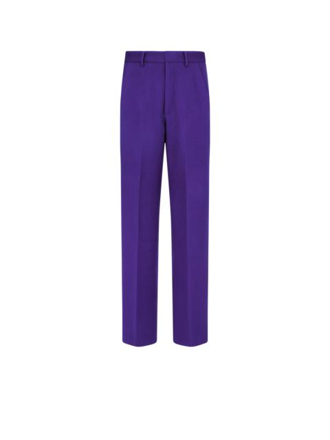 TOM FORD CASHMERE DOUBLE SPLITTABLE TWILL PANT