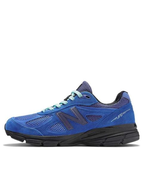 New Balance New Balance x Joe Freshgoods 990v4 'Blue Black' U990JO4