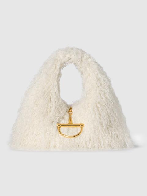 GUCCI Gucci Softbit maxi top handle bag