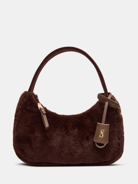 STEVE MADDEN VALERIA BAG CHOCOLATE