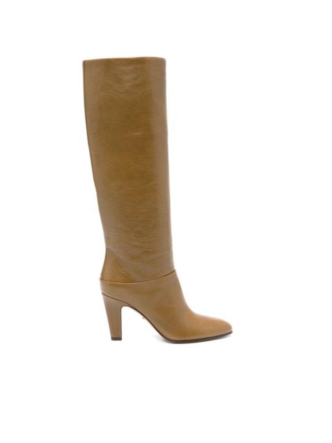 85mm Eve boots