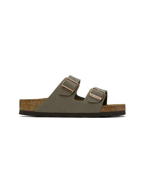 Taupe Regular Arizona Sandals