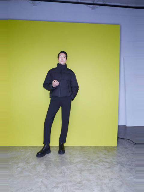 MACKAGE JOE-CITYMG Agile-360 medium down jacket with logo pattern