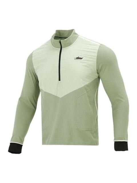 Nike Nike AS M NK TF Turf WR ELMNT NOV MATL OIL Green DD6765-386
