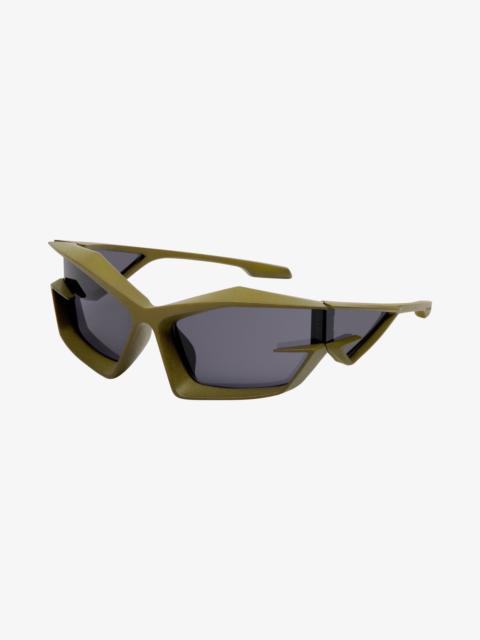 GIV CUT UNISEX SUNGLASSES IN NYLON