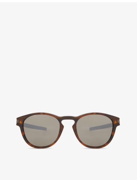 OAKLEY Latch PRIZM OO9265 round-frame sunglasses