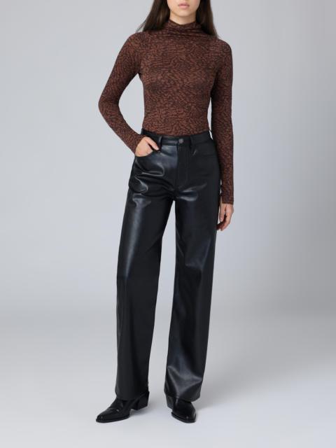 rag & bone Logan Faux Leather Pant