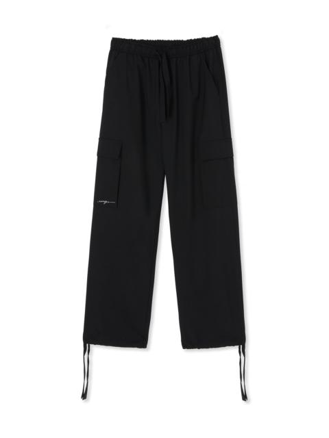 MSGM Fresh wool cargo pants