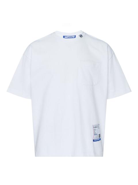 Maison MIHARAYASUHIRO Heavy Weight Jersey Short Sleeve Pocket Tee