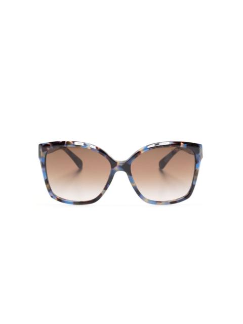 MICHAEL KORS Malia square-frame sunglasses