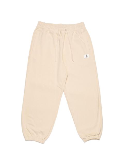 Jordan flight fleece track pants