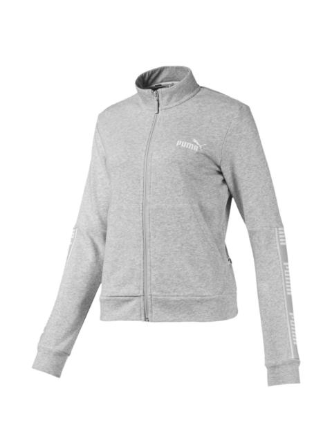 PUMA Amplified zip-up sweatshirt