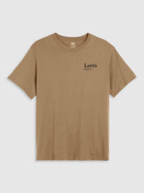 Levi's RELAXED FIT SHORT SLEEVE GRAPHIC T-SHIRT
