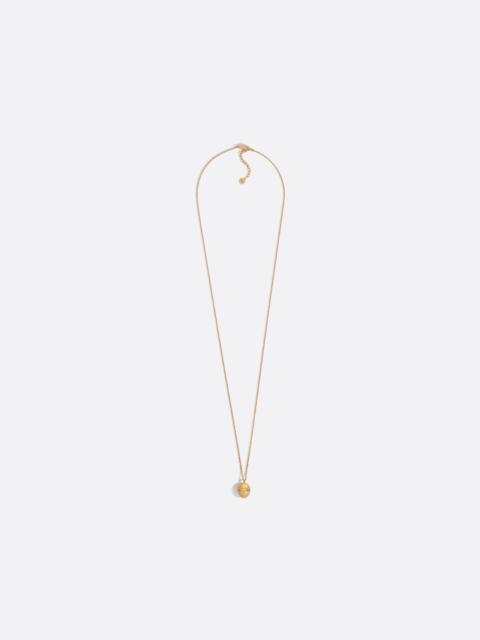 Dior D-Pépite Long Necklace