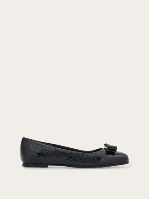 FERRAGAMO Varina ballet flat