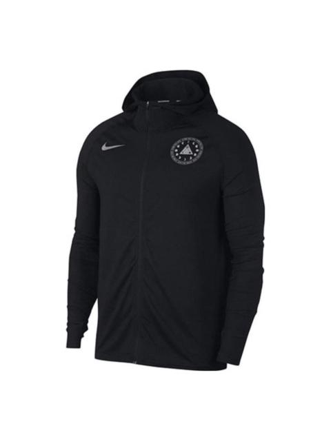 Nike Nike Element Solstice Full Zip Hoodie 'Black' AV2920-010