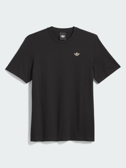 adidas SKATEBOARDING CAMO LOGO TEE