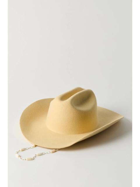FREE PEOPLE Ryder Cowboy Hat