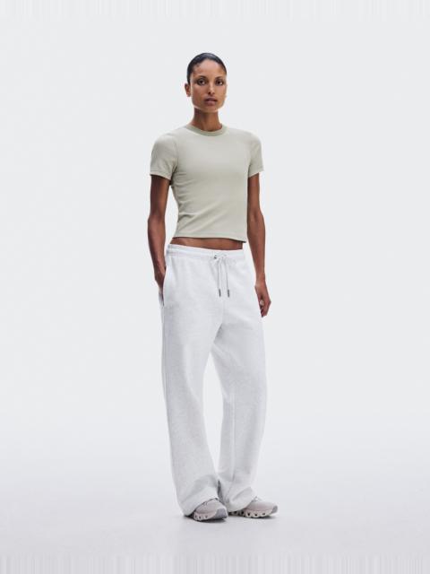 On All-Day Ribbed T-Shirt