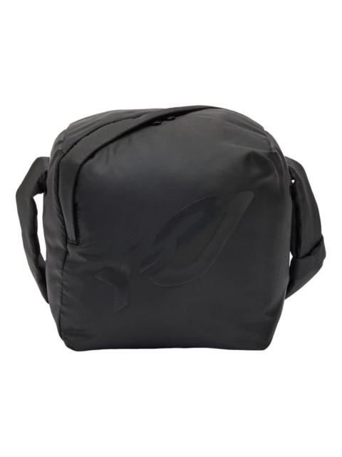 Y-3 adidas x Y-3 Padded Crossbody Bag 'Black Light Solid Grey' KW5927