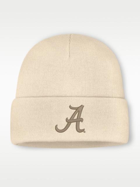 Nike Alabama Men's Nike College Cuffed Beanie