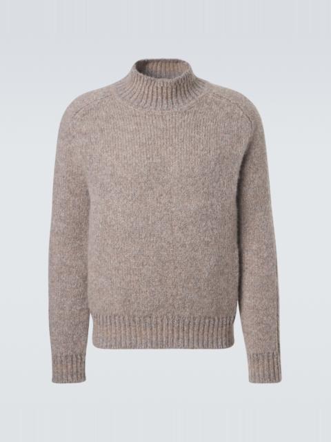 Brioni Cashmere and silk sweater