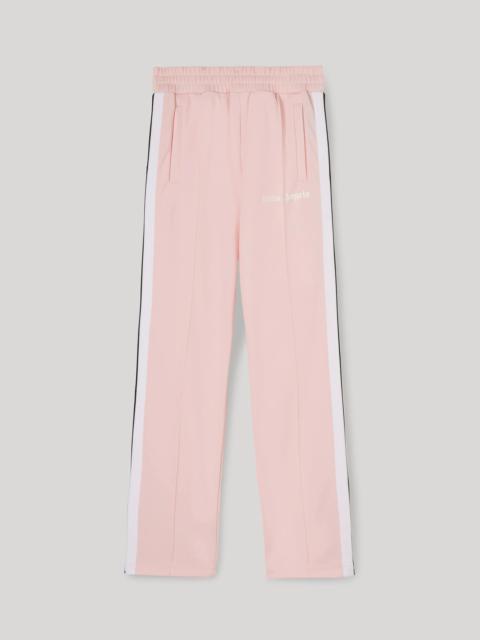 PINK TRACK PANTS