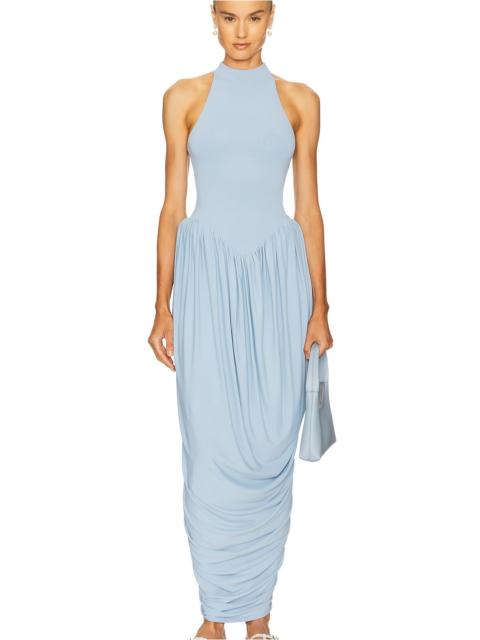 HELSA The Duchess Jersey Dress