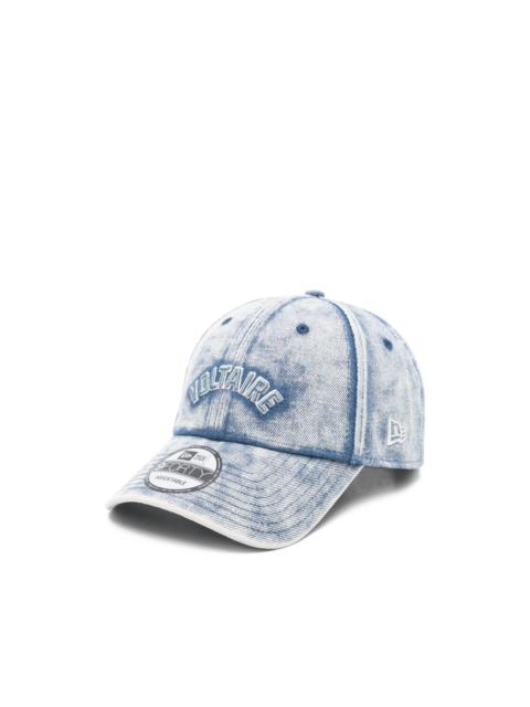 Zadig & Voltaire x New Era 9 Forty embroidered baseball cap