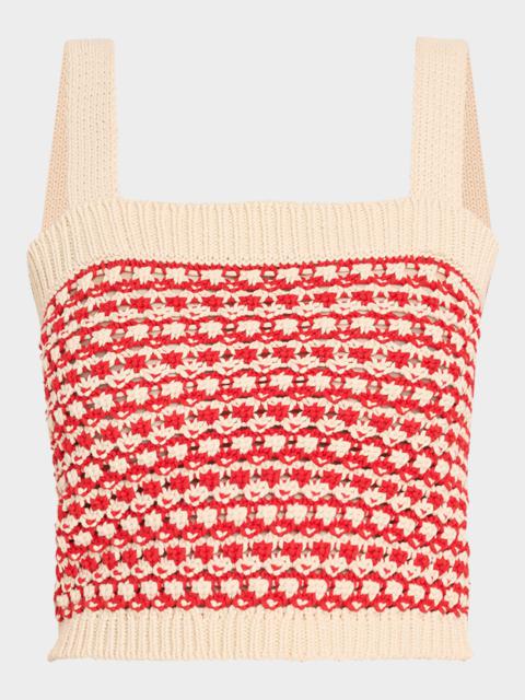 GUEST IN RESIDENCE Marti Tank Top