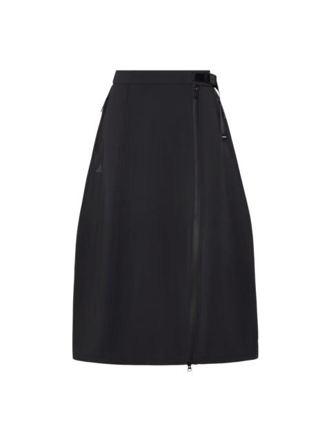 adidas (WMNS) adidas Xploric Softshell Skirt Asia Sizing 'Black' LE6995