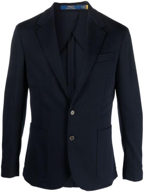 Polo Ralph Lauren single-breast notch-lapel blazer
