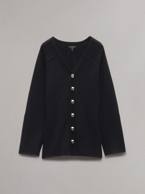 rag & bone Bridget V-Neck Cardigan