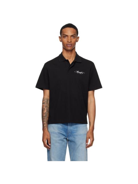 Moncler Black Archivio Creativo Polo