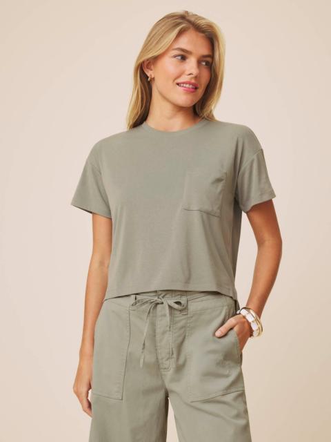 Splendid Sawyer Sandwash Top