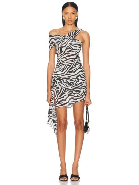 RONNY KOBO for FWRD Izel Dress