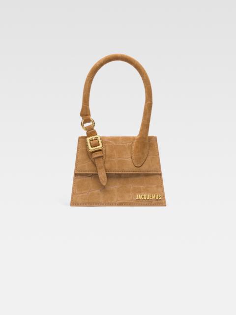 JACQUEMUS The medium Chiquito with buckle
