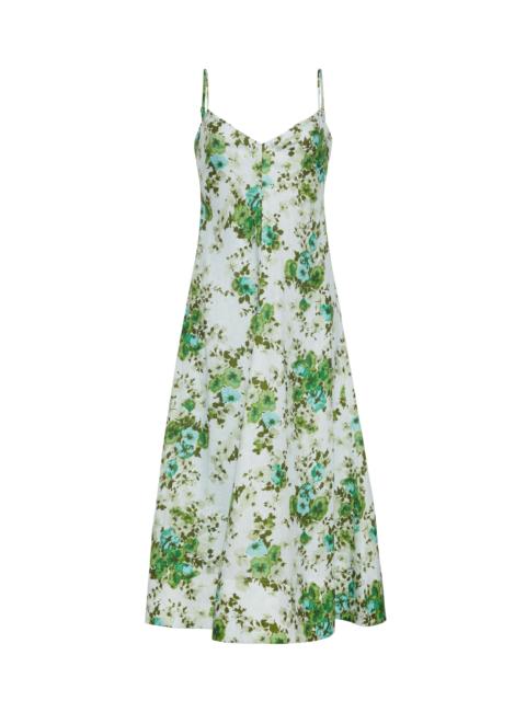 Mae Dress
Soft Structure, Sunlit Ease