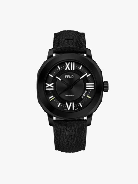 FENDI Automatic watch with interchangeable strap/bracelet