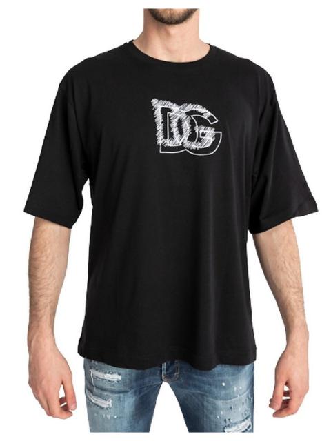 Dolce & Gabbana Dolce&Gabbana T-shirt D&G Logo